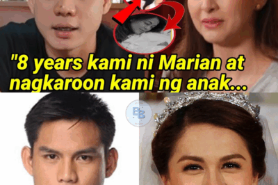 “EX-Boyfriend of MARIAN RIVERA, ERVIC VIJANDRE, REVEALS SHOCKING SECRETS About Their Relationship!”