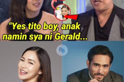 “KIM CHIU REVEALS HER CHILD WITH GERALD ANDERSON TO THE PUBLIC AFTER 14 YEARS – YOU WON’T BELIEVE THIS MOMENT!”