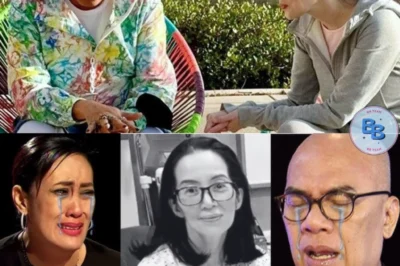 Kris Aquino in TEARS While Revealing Her Final Will—Bombshell Confessions About Boy Abunda & Ai-Ai Delas Alas STUN Fans!