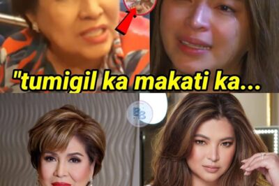 “ANABELLE RAMA SLAMS ANGEL LOCSIN Over Her Child with RICHARD GUTIERREZ – The SHOCKING MESSAGE YOU HAVE TO SEE!”
