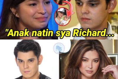“ANGEL LOCSIN FINALLY ADMITS THE TRUTH ABOUT HER CHILD WITH RICHARD GUTIERREZ – YOU WON’T BELIEVE WHAT SHE SAID!”