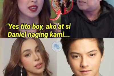 “JULIA BARRETTO FINALLY REVEALS THE TRUTH ABOUT HER 7-YEAR RELATIONSHIP WITH DANIEL PADILLA – YOU WON’T BELIEVE WHAT SHE SAID!”