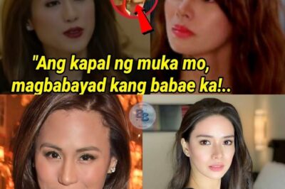 “TONI GONZAGA CONFRONTS ERICH GONZALEZ Over HER CHILD WITH DIRECTOR PAUL – SHOCKING SHOWDOWN!”