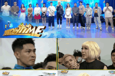 VICE GANDA COLLAPSES EMOTIONALLY ON AIR: Viewers Frozen as He Reveals SHOCKING Personal Secret He Hid for Years — Anne Curtis Breaks Down, Studio Silent, Netizens Stunned!