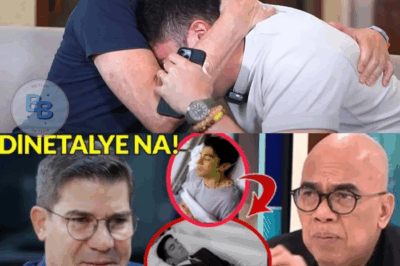 MATINDING PAG-HAHAYAG! Edu Manzano, Nagsalita Na Tungkol kay Luis Manzano — Isang Emosyonal na Pag-amin na Matagal Niyang Itinago, Ngayong Lamang Inilahad at Nagpaiyak sa Buong Bayan!