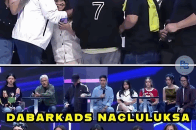 PIGHATI AT LUHA SA EAT BULAGA: Buong Dabarkads Nagdadalamhati sa Biglaang Pagpanaw ng Isa sa Pinakamatagal Nilang Kasama — 22 Taong Alaala, Tawanan, at Pagsasama, Winakasan ng Isang Masakit na Paalam na Walang Nakapaghanda!
