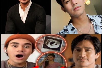 BREAKING: Iñigo Pascual Finally Breaks His Silence on the Alleged Relationship and Pregnancy of Shaina with His Father, Piolo Pascual!