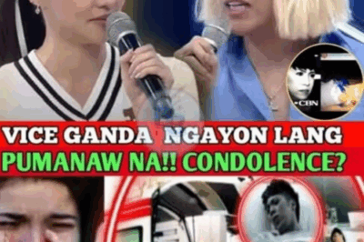 “Hindi ko inakalang ganun na pala kalala…” – Kim Chiu finally breaks silence on Vice Ganda’s sudden collapse during ‘It’s Showtime’ taping caused by alarming drop in platelet count!