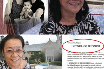 Behind the Glamour: Lolit Solis’ Final Wishes Exposed — Inheritors Revealed and the Showbiz World Is Shaken to Its Core!