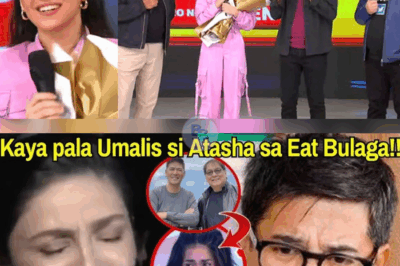 “As a Mother, I Couldn’t Stay Silent Anymore…” Charlene Gonzales Makes Bombshell Allegation Involving Daughter Atasha — Vic Sotto and Joey de Leon in the Center of the Storm!