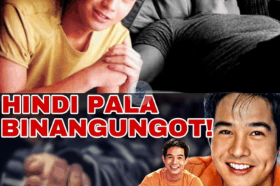 FILIPINOS LEFT STUNNED: Was Rico Yan’s Tragic De@th Really Due to ‘Bangungot’ — Or Was It Something Much Darker? New Testimonies, Hidden Reports, and Long-Buried Secrets Finally Come to Light!