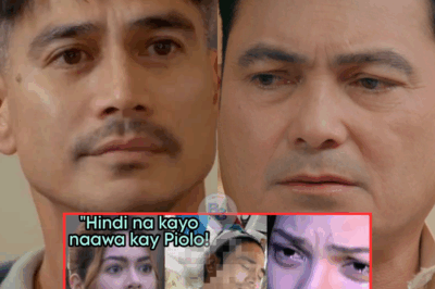 Piolo Pascual in DAN..GER? 😱 Gabby Concepcion’s Unexpected Move Leaves Everyone Sh0cked — What Really Happened Between These Two Icons?