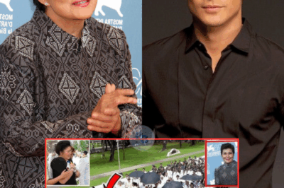 Piolo Pascual’s Secret Act of Kindness Exposed: He Quietly Gave a Jaw-Dropping Amount to Nora Aunor — But the Heartbreaking Reason Behind It Left Even Insiders in Tears!