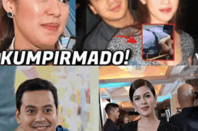 MATAPOS ANG MAHIGIT ISANG DEKADANG PANANAHIMIK, PANGHIHINALA, AT MGA USAP-USAPAN SA LIKOD NG MGA KAMERA — SA WAKAS, BINASAG NI SHAINA MAGDAYAO ANG KATAHIMIKAN: ‘OO, TOTOO ITO.’ ANG MASAKIT NA KATOTOHANAN SA LIKOD NG KONTROBERSIYAL NA LOCK-IN ISSUE NILA NI JOHN LLOYD CRUZ NA MATAGAL NIYANG DALA MAG-ISA — HANGGANG NGAYON LANG SIYA NAGSALITA!