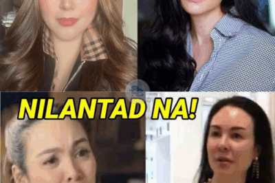 BREAKING SH0CKER: As Gretchen Barretto Gets Entangled in Explosive Allegations Tied to the Disappearance of Missing Cockfighters, Claudine Barretto Breaks Her Silence—Unleashing Long-Buried Truths That Expose the Darker Side of Her Sister… What She Reveals Will Leave You Questioning Everything You Thought You Knew About Gretchen!