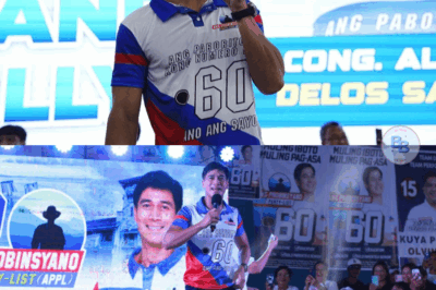 BEYOND THE SPOTLIGHT: Piolo Pascual Surprises Many as He Joins Ang Probinsiyano Party-List in Visiting Remote Communities in Zamboanga Peninsula—Is This Just Support, or the Start of a Bigger Political Role for the Beloved Actor?