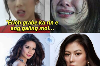 “ALEX GONZAGA SENDS a SCATHING MESSAGE to ERICH GONZALEZ Over HER RELATIONSHIP WITH PAUL SORIANO!”