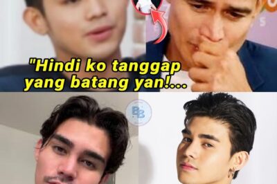 “IÑIGO PASCUAL REACTS to the SHOCKING NEWS About HIS FATHER PIOLO PASCUAL and POPS FERNANDEZ’s CHILD!”