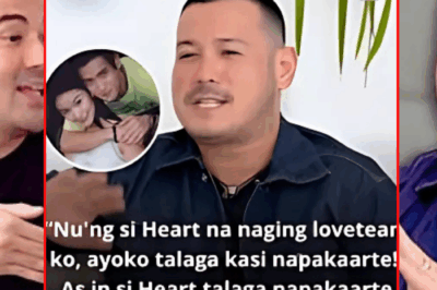 From Annoyance to Romance: John Prats Opens Up About Past with Heart Evangelista