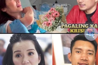 James Yap, Biglang Dumalaw Kay Kris Aquino—‘Queen of All Media’, Napa-iyak! Ano ang Nangyari sa Likod ng Saradong Pinto?