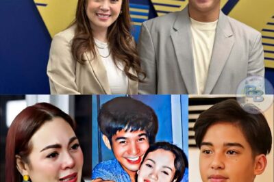 BULAGANG REBELASYON! Anak Nila ni Rico Yan, Inilahad na ni Claudine—Si Alfy Yan nga ba Ito?