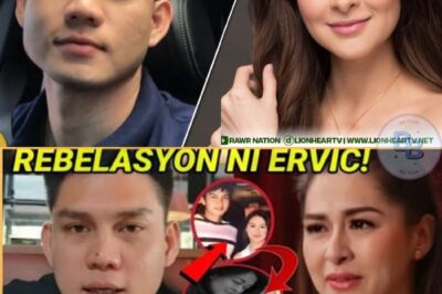 ‘MAY ANAK KAMI!’ Ervic Vijandre, Nagbukas ng Matinding Rebelasyon Tungkol Kay Marian Rivera—Netizens, Nabigla sa Pagtahimik na Tumagal ng Taon!