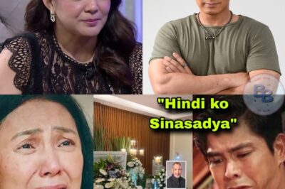 Breaking: Cherry Pie Picache, Lumaban para sa Hustisya sa Pagpanaw ni Dante Rivero—Coco Martin, Nadawit sa Trahedya?!