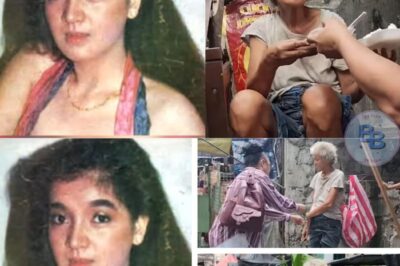 Dating Sikat na Aktres, Natagpuang Palaboy at Nagsasalita Mag-isa sa Kalsada—Netizens, Nangilabot sa Nakakadurog na Pagbagsak!