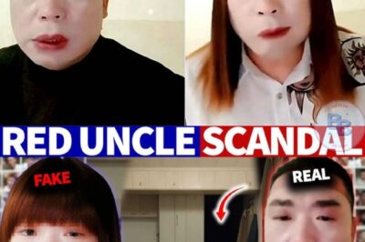 SH0CKING REVELATION: Red Uncle, Hindi Babae—Isang Maingat na Panlilinlang ang Nabunyag!