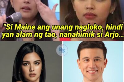 “RIA ATAYDE DEFENDS ARJO ATAYDE AGAINST EX-WIFE MAINE MENDOZA – THE SHOCKING TRUTH REVEALED!”