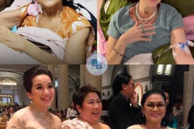 Despite Her Own Life-Threatening Illness, Kris Aquino Shockingly Offers Medical Aid to a Longtime Critic—Lolit Solis Breaks Her Silence