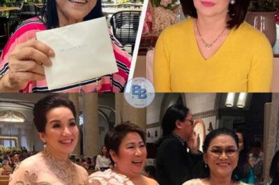 Lolit Solis Breaks Down in Tears After Receiving Unexpected Letter from Kris Aquino That Reveals a Truth No One Saw Coming
