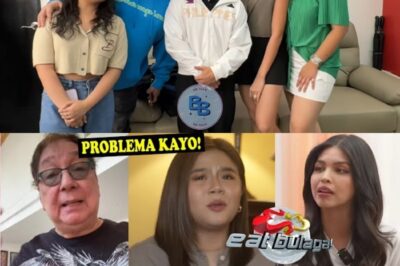 Joey de Leon Under Fire After Stirring Controversy by Meddling in the Explosive Feud Between Miles Ocampo and Maine Mendoza