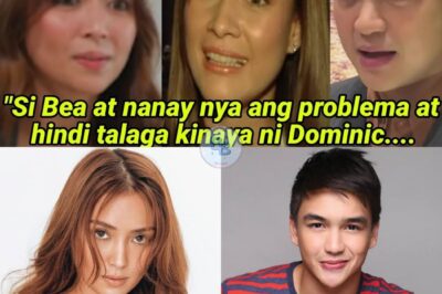 “KATHRYN Bernardo, Ipinagtanggol si DOMINIC Roque laban kay BEA Alonzo ukol sa Kontrobersyal na Break-Up!”