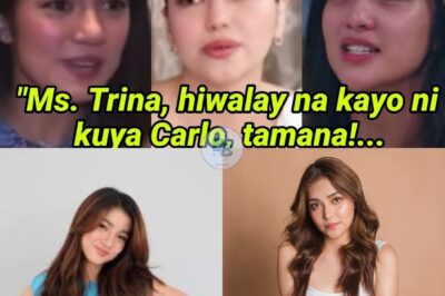 “JUST IN! BELLE Mariano, Ipinagtanggol ang Kaibigang si CHARLIE Dizon laban kay TRINA Candaza! Isang Laban ng Kaibigan at Katotohanan!”