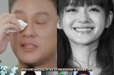 Ken Chu NAGSALITA NA sa PAGPANAW ni BARBlE HSU! Cause of Death ni Barbie Hsu IBINULGAR ni DEE HSU