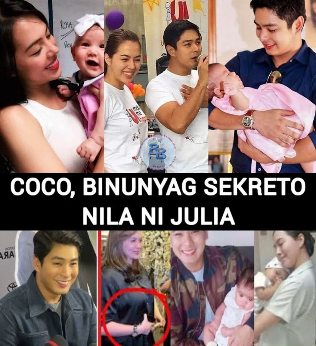 COCO MARTIN FINALLY EXPOSES THE LONGKEPT SECRET HE’S BEEN HIDING WITH
