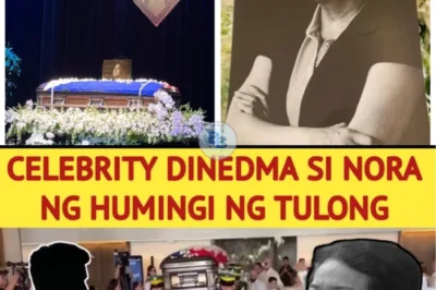 KILALANG CELEBRITY DINEDMA SI NORA AUNOR NOONG HUMINGI NG TULONG, NAKONSENYA! TODO IYAK sa L*MAY!