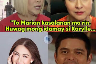 “VICE GANDA, Pinagtanggol si Karylle dahil NABASH sa Pagkomento ukol sa ISYU nina Marian at Dingdong!”