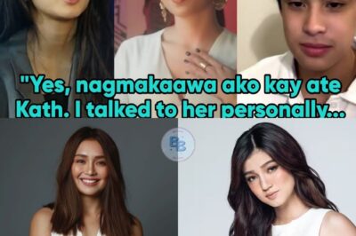 “WALANG KALULUWA! Belle Mariano, Umiyak at NAGMAKAAWA Kay Kathryn Bernardo Dahil Kay Donny Pangilinan!”
