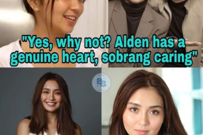 “KATHRYN BERNARDO, BUKAS ANG PUSO SA BAGONG PAG-IBIG! DEDMA SA FANS NG EX-BOYFRIEND!”