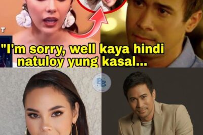 “CATRIONA GRAY, INAMIN NA ANG TUNGKOL SA RELASYON NILA NI SAM MILBY! KASAL NO MORE???”