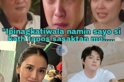 “AMA NI KATHRYN BERNARDO, GALIT NA GALIT KAY DANIEL PADILLA DAHIL SINAKTAN ANG PRINSESA NYA! SUMABOG NA!”