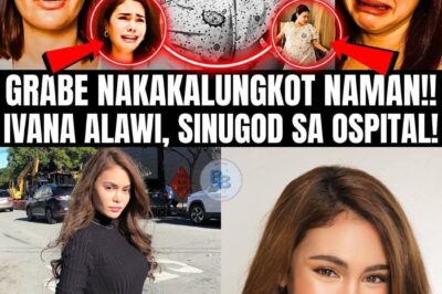 “NAKAKAAWA NAMAN!! IVANA ALAWI, BINIGLA ANG LAHAT!! MONA, HINDI KINAYA! GRABE ANG NANGYARI SA KANYA!”