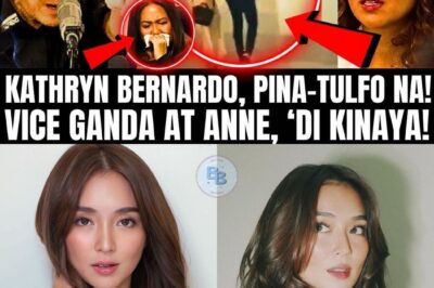 “MOMMY MIN, NAGLABAS NG GALIT! KATHRYN BERNARDO, PINAGDAANAN ANG MATINDI! RAYNA, HULI SA PAGKAKAROON NG LITIGYO!”