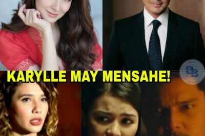 KARYLLE, Nagbigay ng Matinding MENSAHE sa Mag-Asawang MARIAN at DINGDONG—Ano ang Kinalaman ni LINDSAY De Vera?