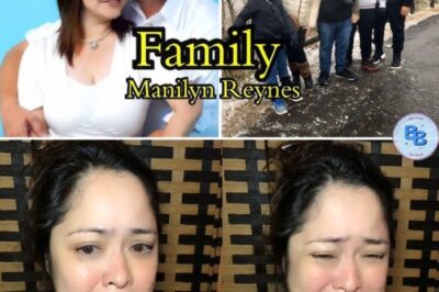 GRABE! MANILYN REYNES, PINAIYAK ANG PILIPINAS SA BAGONG VIDEO—MGA REBELASYON NA WALANG NAGDREAM, LAHAT TUMIGIL SA PAGBASA!