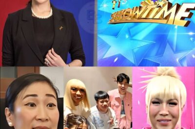 Annette Gozon, NAGSALITA na sa Pait na Pamamaalam ng IT’S SHOWTIME sa KAPUSO NETWORK—Nais Ba Niya Itong Mangyari?