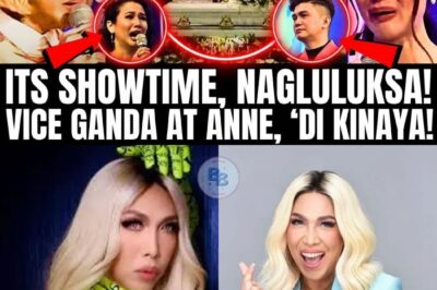 “VICE GANDA AT MGA KASAMAHAN SA IT’S SHOWTIME, NAGLULUKSA SA MALUPIT NA PAGKAWALA! ALAMIN ANG BUNGA!”