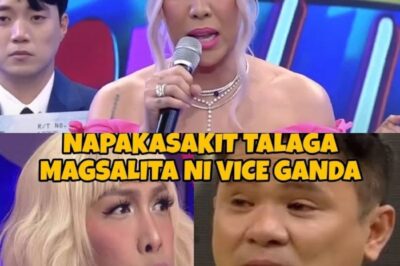 SHOCKING DRAMA UNFOLDS ON LIVE TV: Vice Ganda FURIOUS as She Allegedly Throws SHADE at Controversial Singer During ASAP Show!